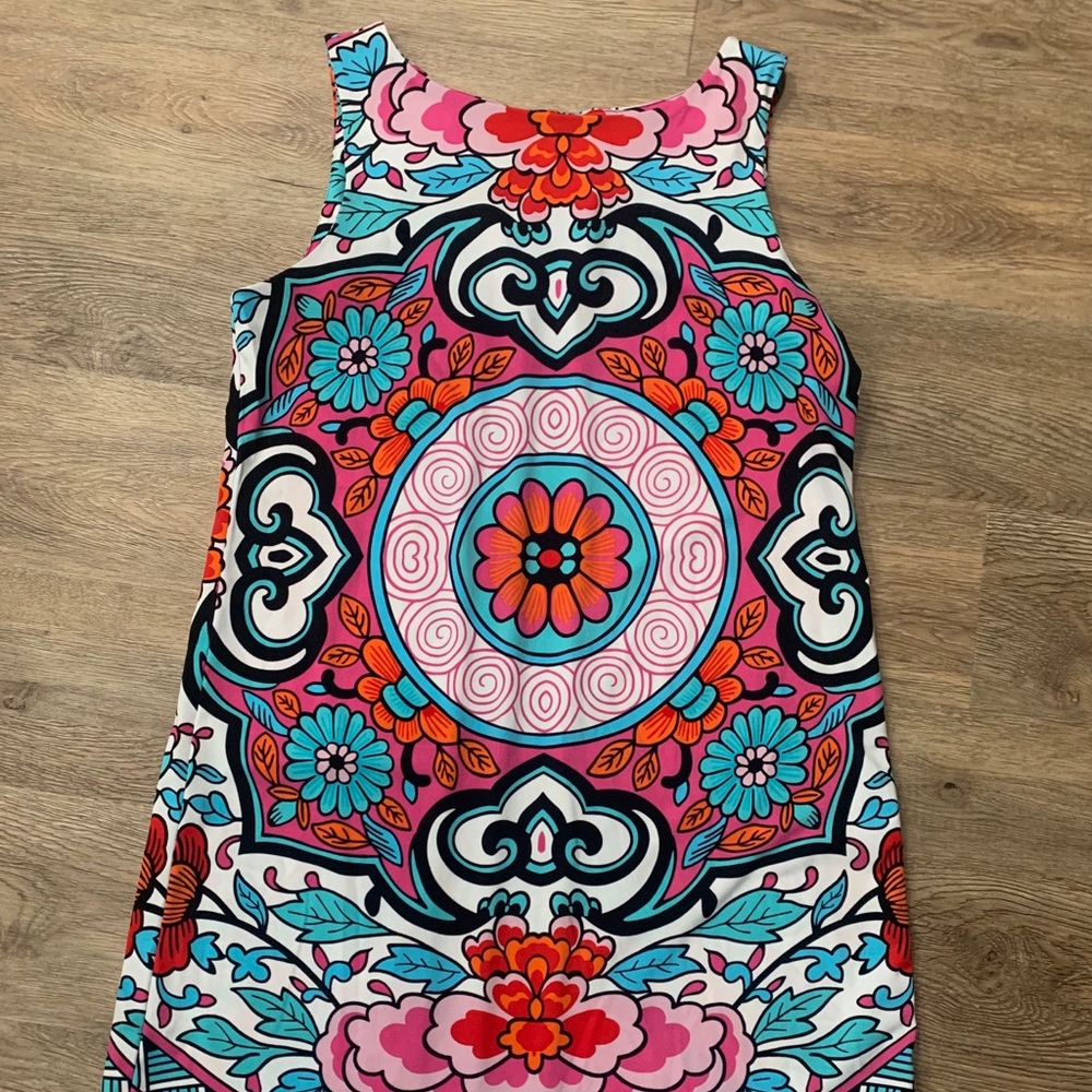 Great, colorful summer dress